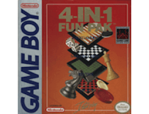 (GameBoy): 4 in 1 Funpak Volume II